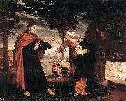 Hans Holbein, Noli me Tangere